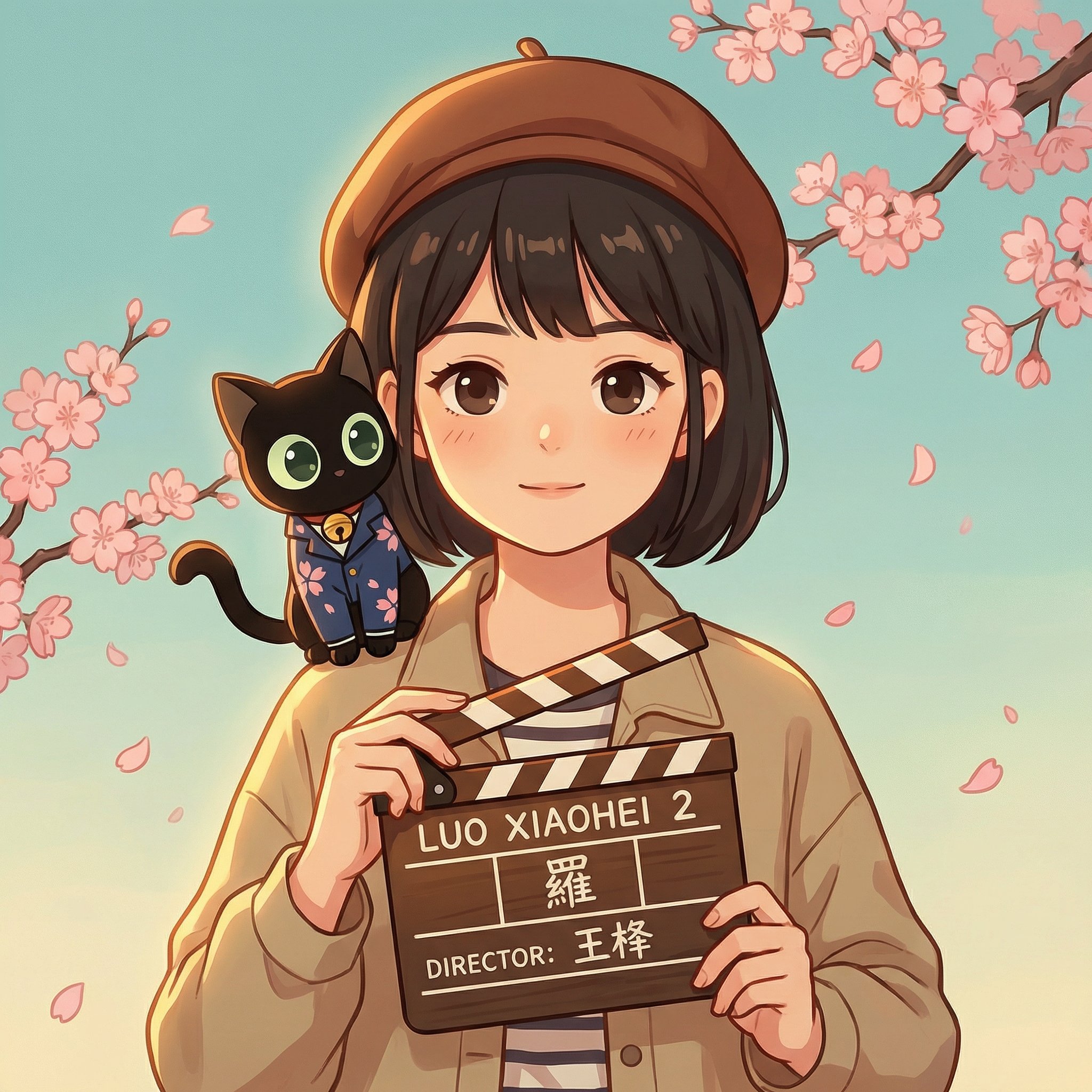 校花导演林悦